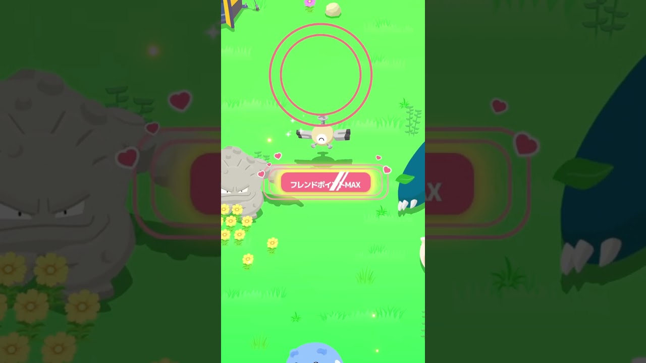ポケモンスリープ　色違いコイル、レアコイル、ジバコイル #shorts