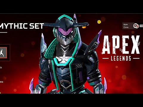 オクタンの進化スキンかっこよすぎ【ApexLegends/season20/プレステージスキン/リーク】