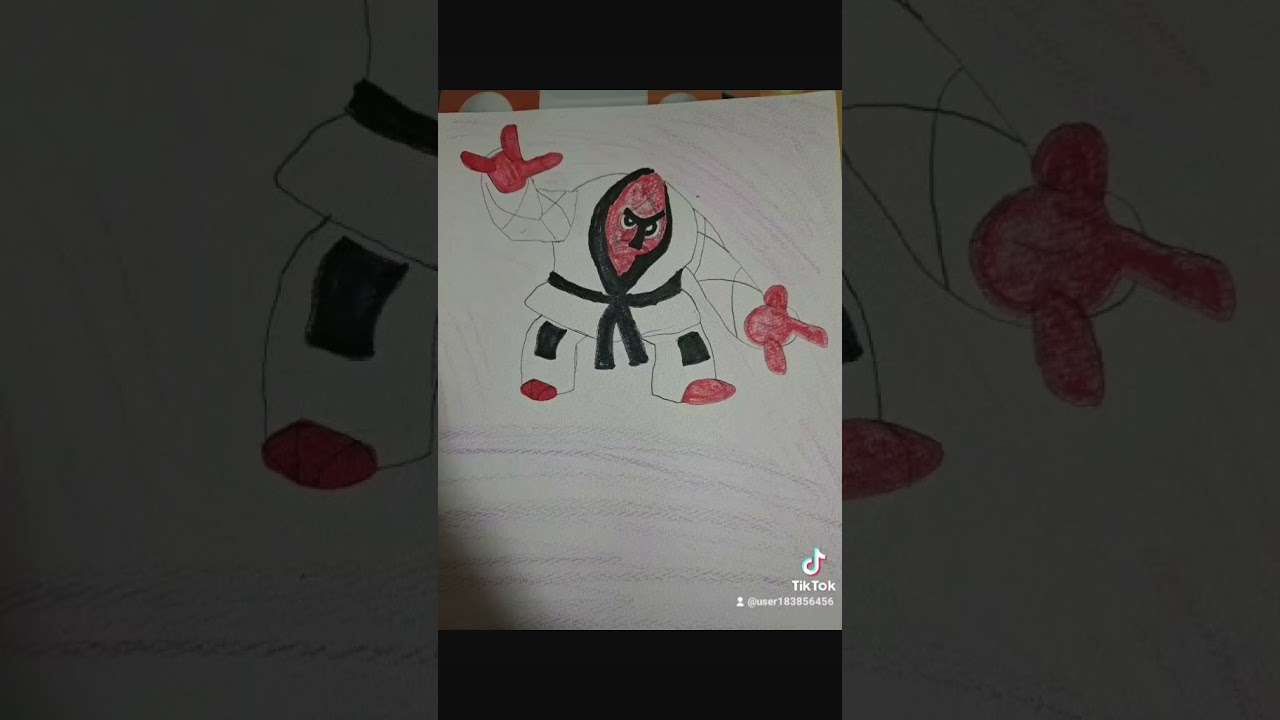 ナゲキ書いてみた！#598