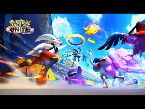 【参加自由】ポケモンユナイト_アチーブメントを埋めるの旅（スタンダード）