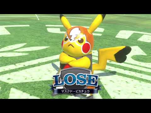 【#ポッ拳】世界最強マスピカになる‼️対ジュカイン完成🌿POKKÉN TOURNAMENT DX #pokkén #ポケモン