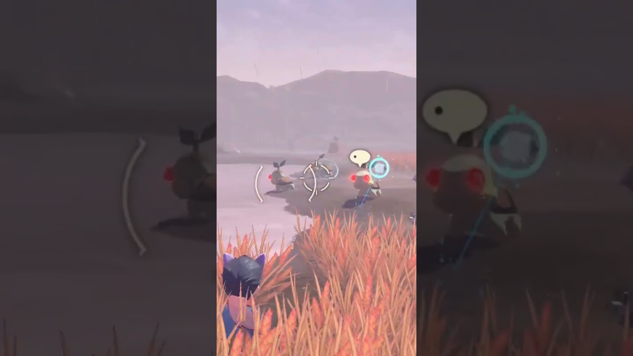 萎えとる？苗タートル？色違いナエトル親分【ポケモンレジェンズアルセウス】#shorts #色違い厳選