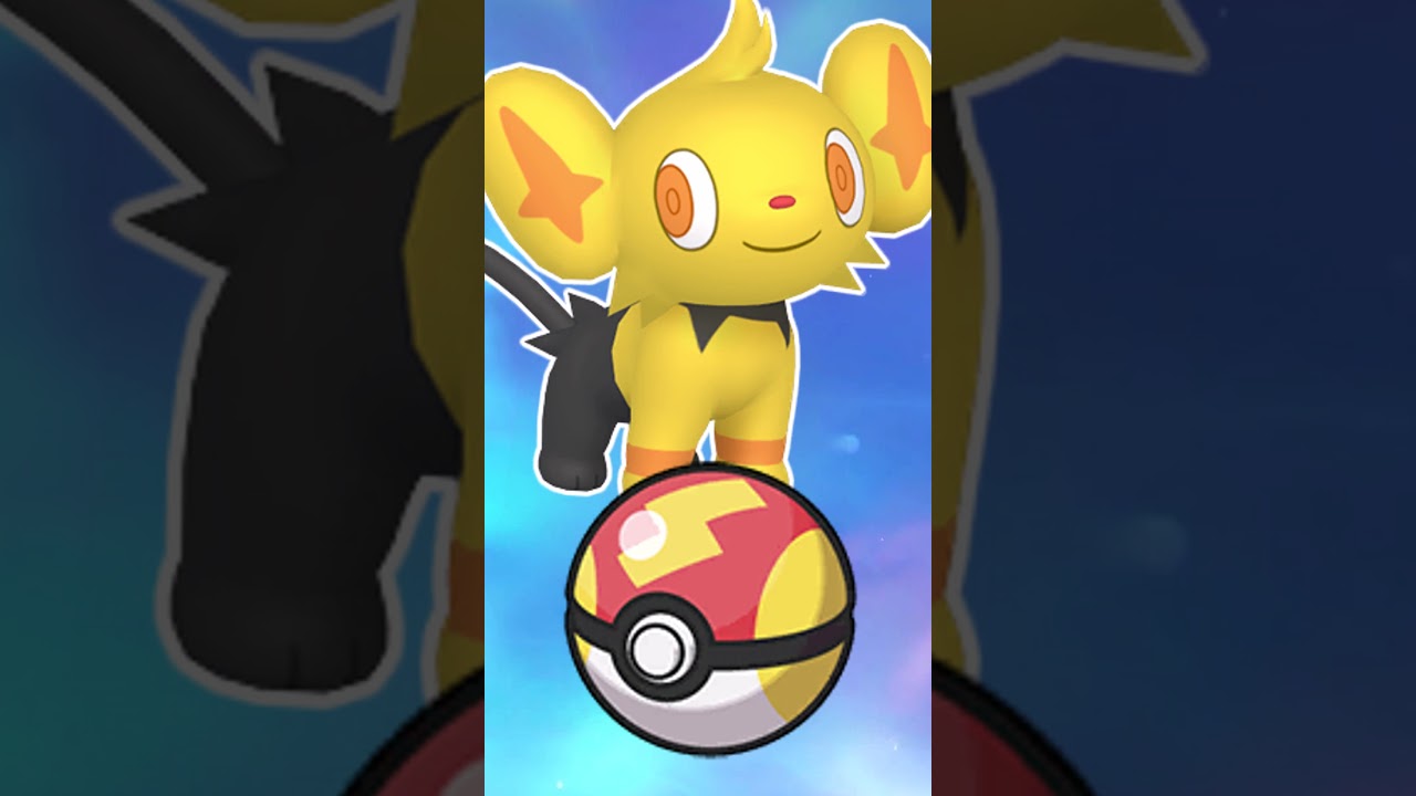 【オシャボ】色違いコリンクみんなは何ボールに入れる？#shorts #ポケモンsv #ポケモンsv色違い   #pokémon