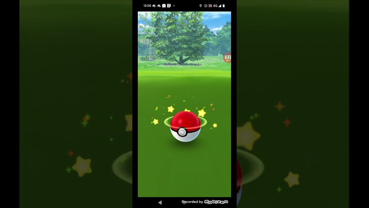 ポケモンGO実況くさタイプの美しきフラベベを発見！フラベベの捕獲に挑んでみた！果たして結果は〇〇な件だった！#ポケモンgo #ポケモン #shorts