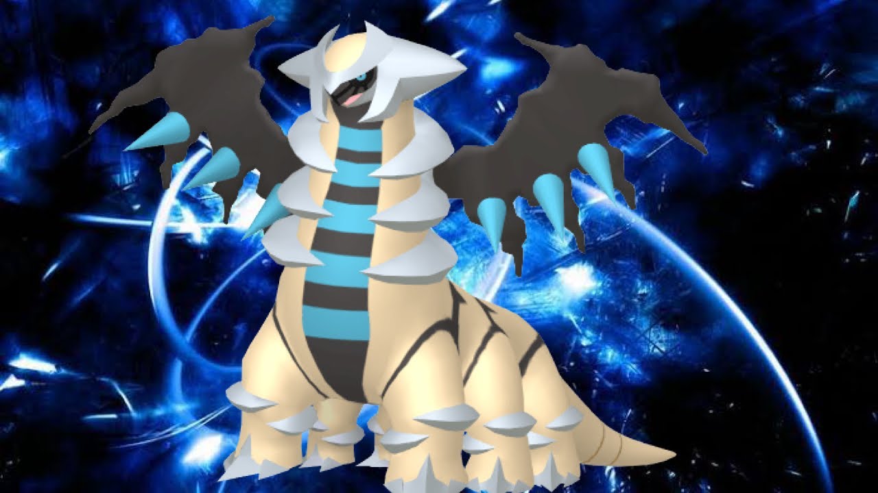 「ポケモンBDSP」色違いギラティナ遂にでた！