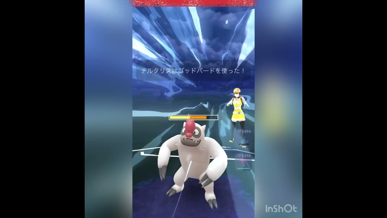 スーパーリーグと言えばやっぱりマリルリでしょ‼️