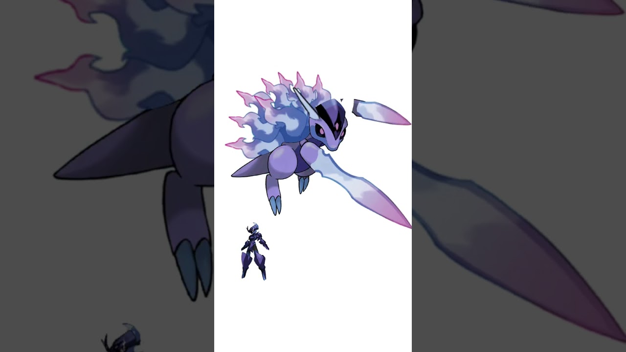 サンドパン＋ソウブレイズ合成　#ポケモンフュージョン #改造ポケモン  #伝説のポケモン #最強ポケモン #pokemon