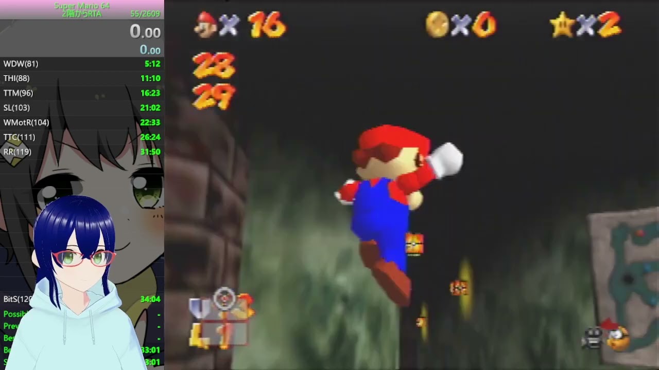 ムシャーナ 59連続成功