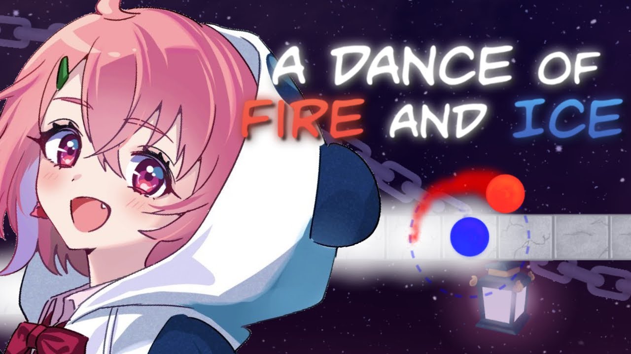 A Dance of Fire and Ice｜病み上がり耐久やよおおおお