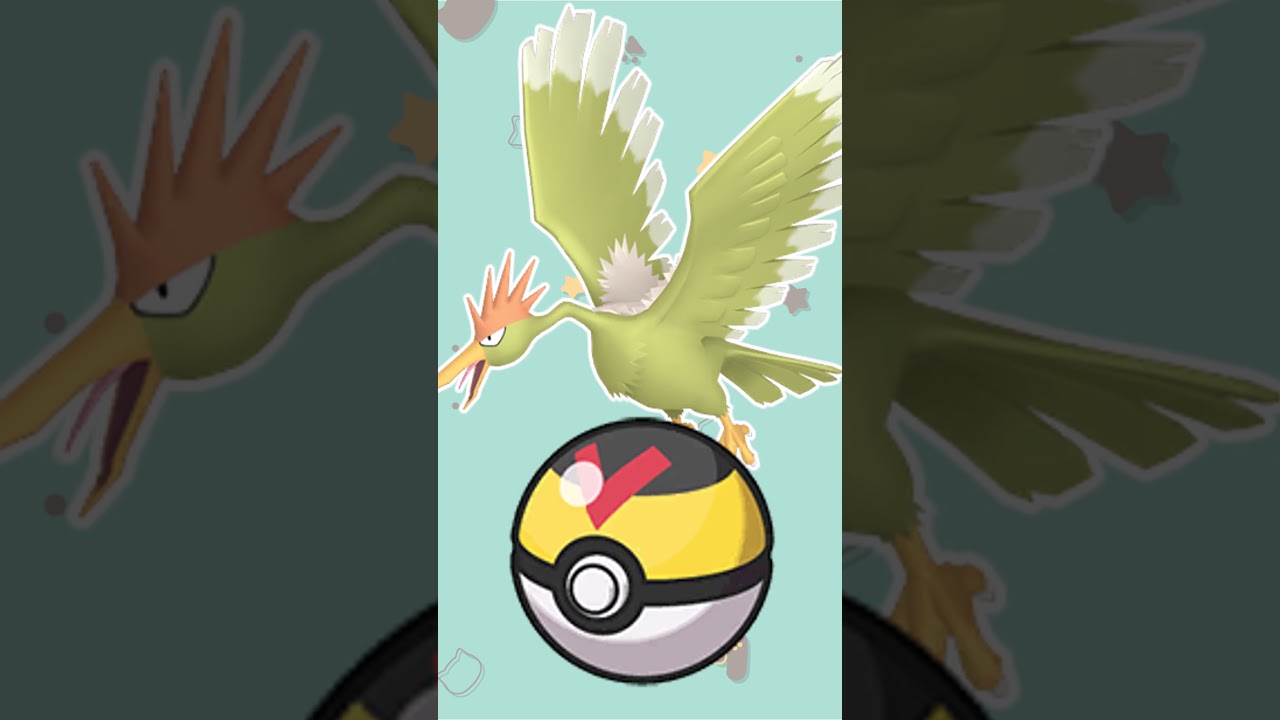 【オシャボ】色違いオニドリルみんなは何ボールに入れる？#shorts #ポケモンsv #ポケモンsv色違い   #pokémon