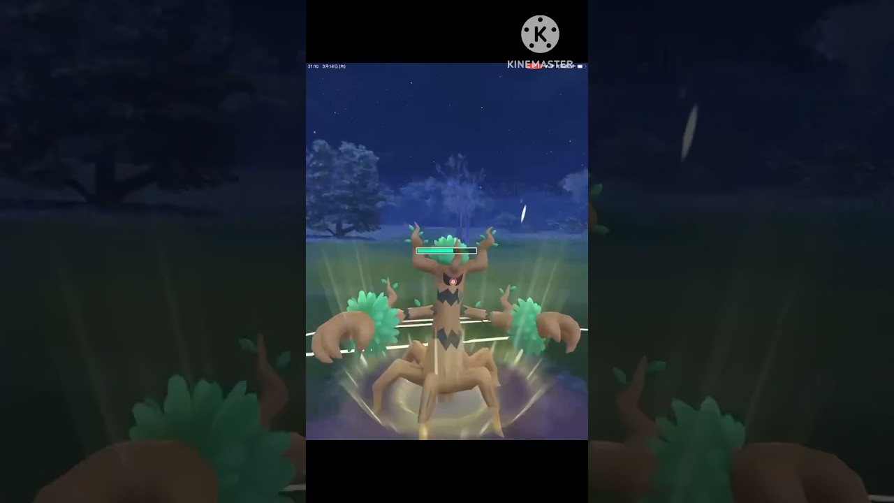 強さ爆発‼︎ オーロット、トロピウスが強すぎる! #ポケモンgo #goバトル #goバトルリーグ