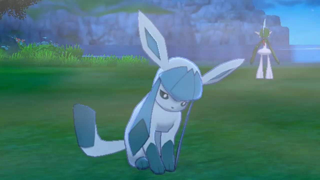 【ポケモン剣盾】グレイシア「さ、さみしかったんだよ・・・？」