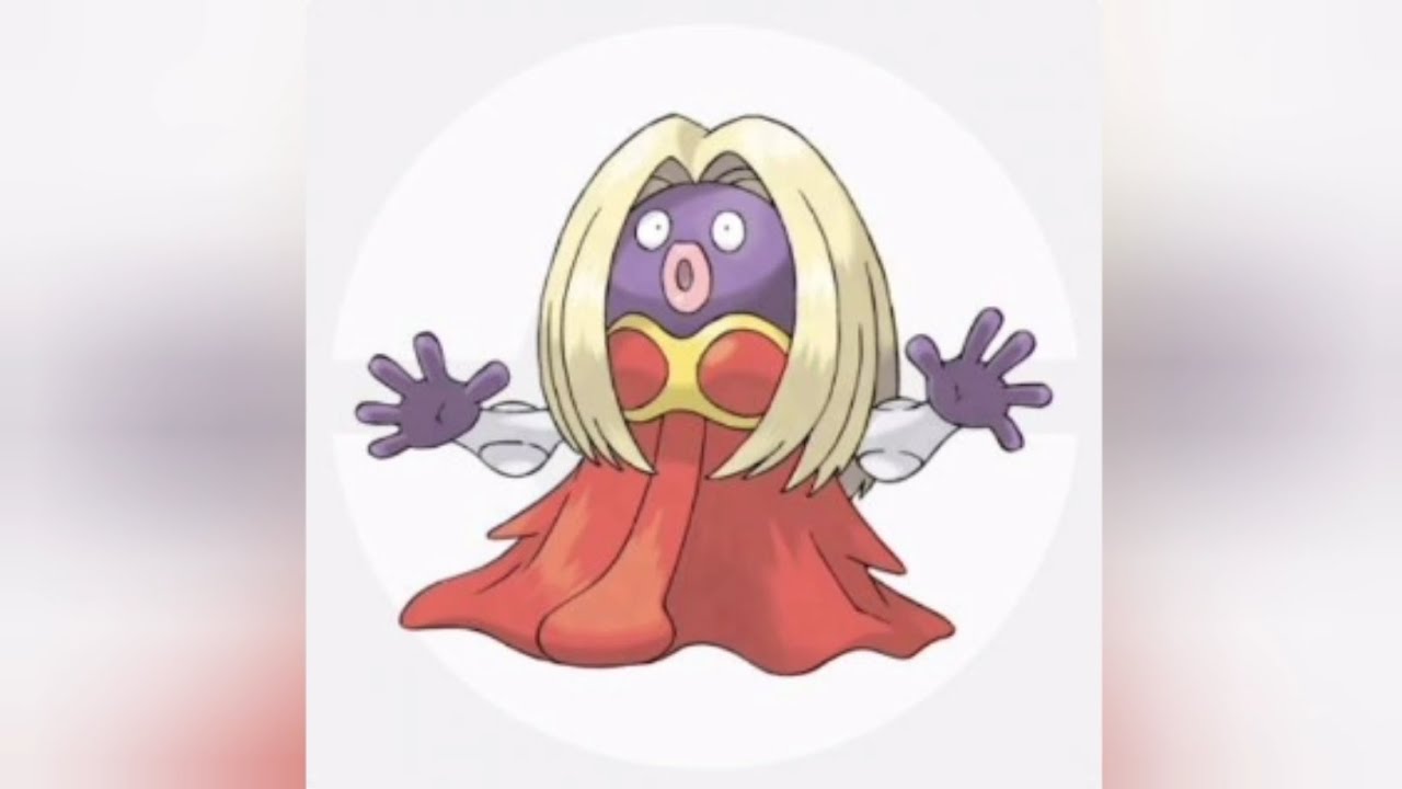 ルージュラって何かに似てると思ったら...【ルージュラ】