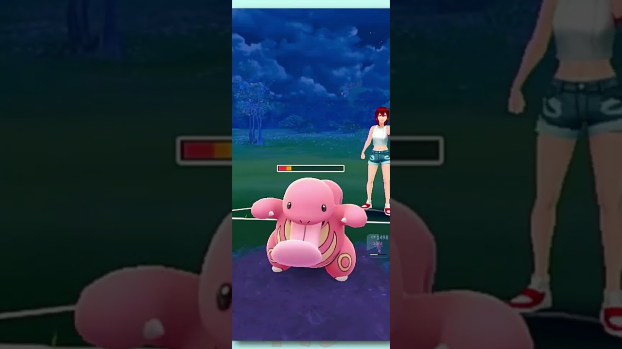 シャドウハクリューにはハイドロカノン即撃ちで行けます！！【スーパーリーグ】【ポケモンGO：GBL】 #shorts