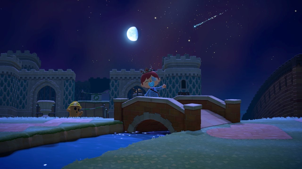 【あつ森】お城づくりだい！#130【だぁーぶつの森】