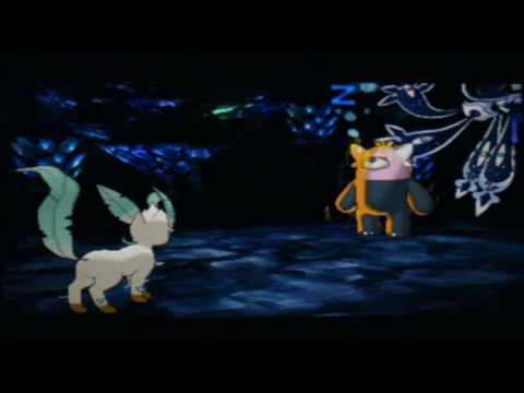 【ポケモンサンムーン】伝説のポケモン、ルナアーラ厳選！【ルザミーネ最終戦】