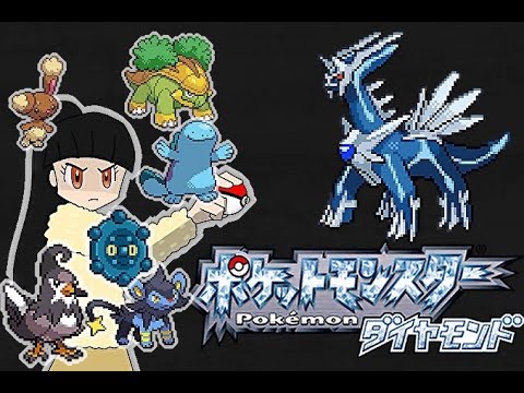 【ポケモン４世代】ダイヤモンドをやろうpart5【実況】