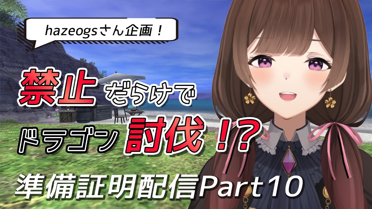 【FF11】もうランタンシールドはいらない【企画準備証明配信Part8】