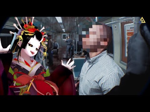 【Fractured Mind】え？実写？いいえポリゴンですwww【体験版】