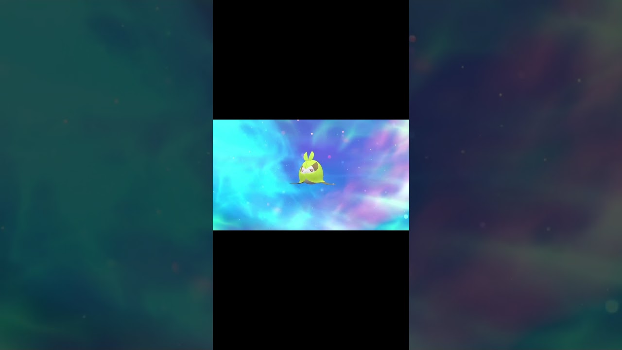 【ポケモンSV】色違いクルミル → クルマユ → ハハコモリ【ポケットモンスタースカーレットバイオレット】 #pokemon #ポケモンsv #色違い #ポケットモンスター