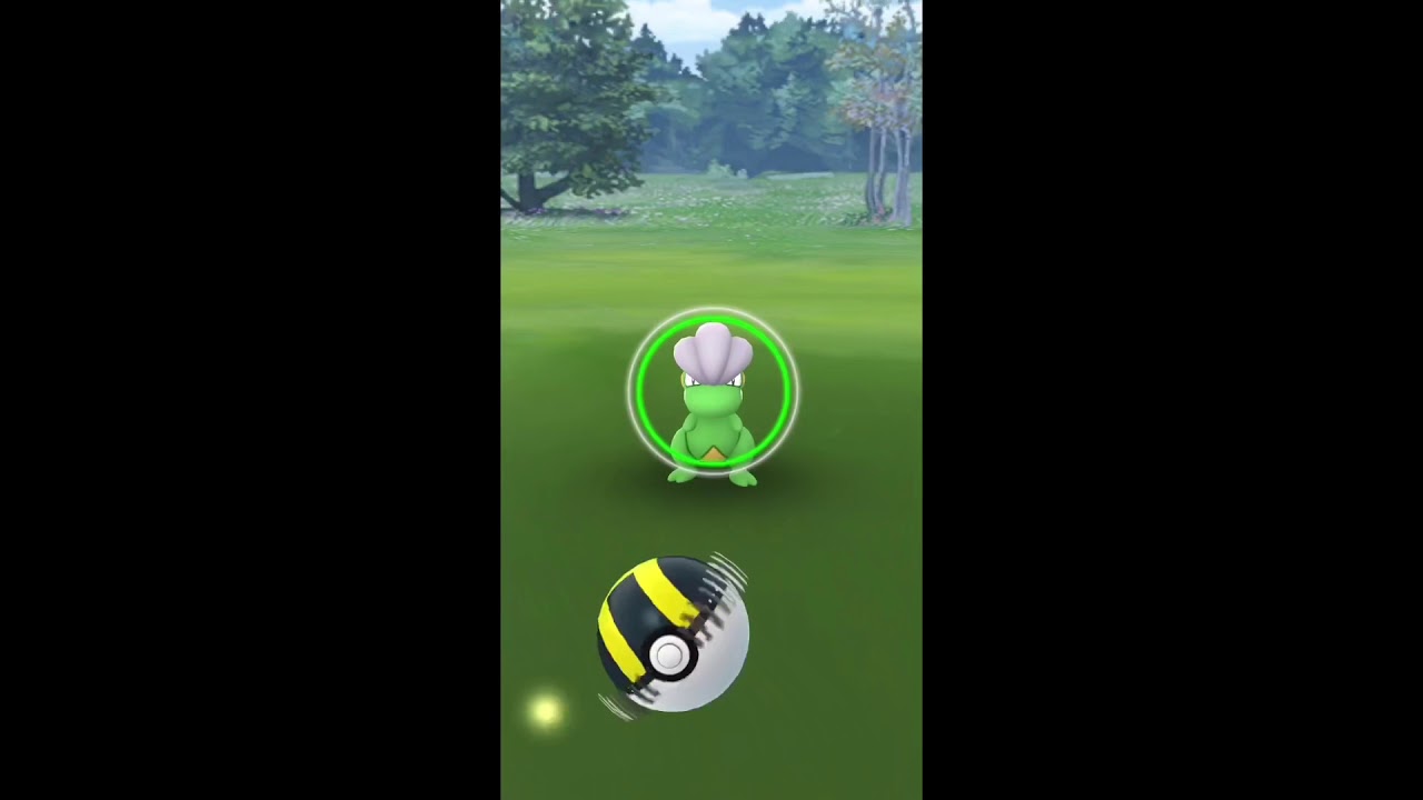 【ポケモンGO】タツベイの色違い出現！かっこよすぎ！げきりん！