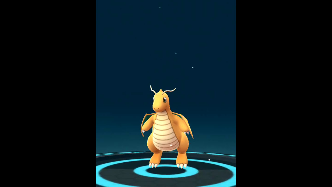 個体値100%のミニリュウを進化させた結果…【ポケモンGO】