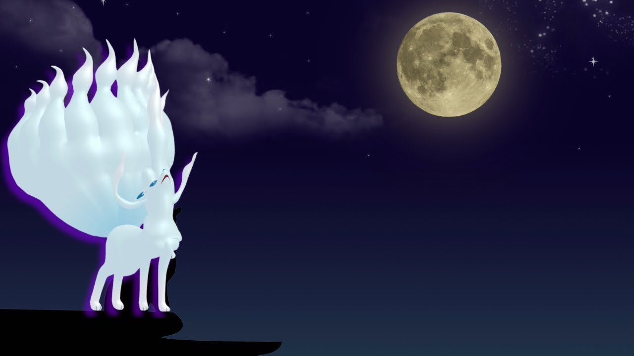 【シャドウアローラキュウコン】相手に使われて強かったポケモン。スーパーリーグで使う。#pokemongo