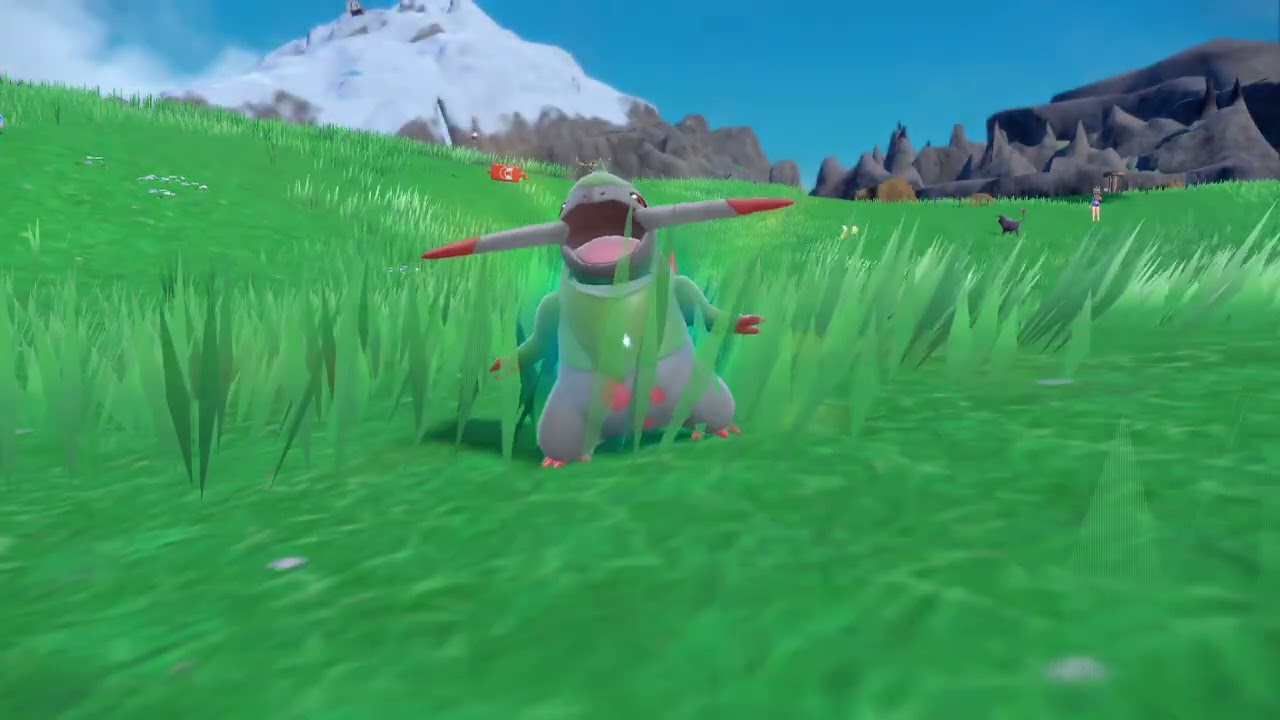 ポケモンSV進化 オノンド⏩オノノクス🦖