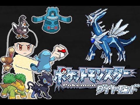 【ポケモン４世代】ダイヤモンドをやろうpart6【実況】
