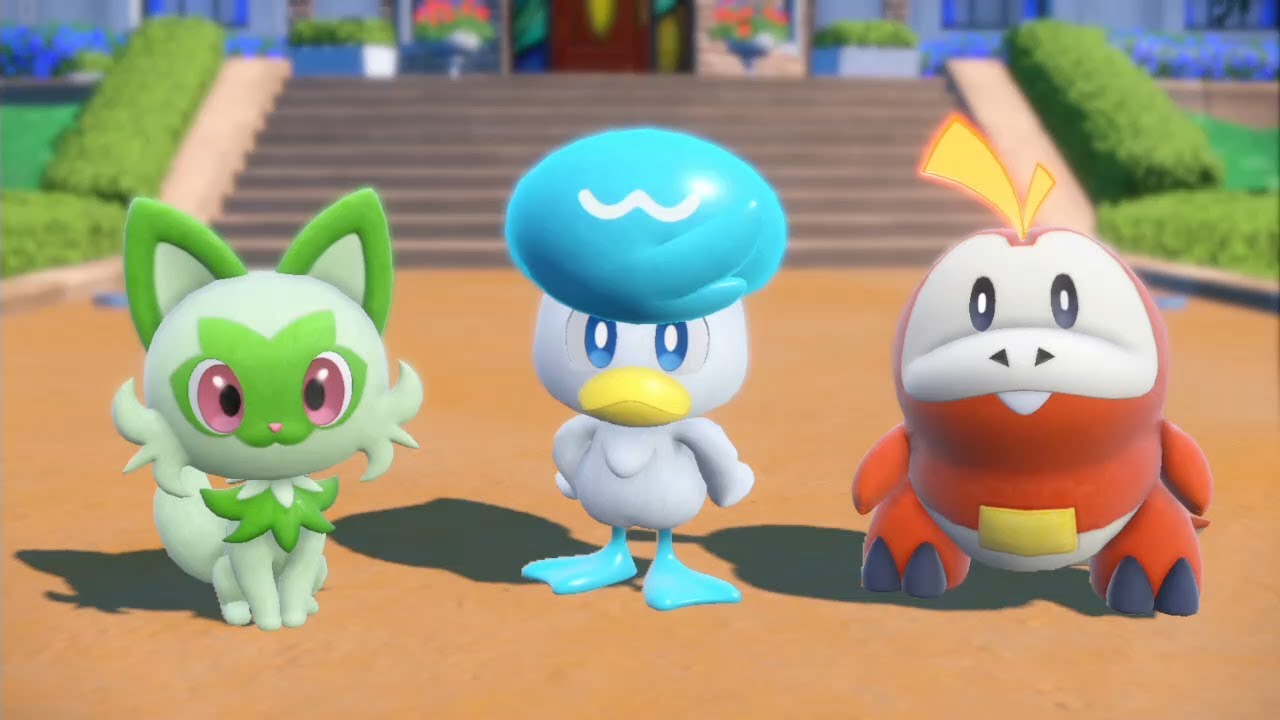 【レベル上げ＆カジュアルバトル！】ポケットモンスター スカーレット こつこつ生放送 2024年04月03日