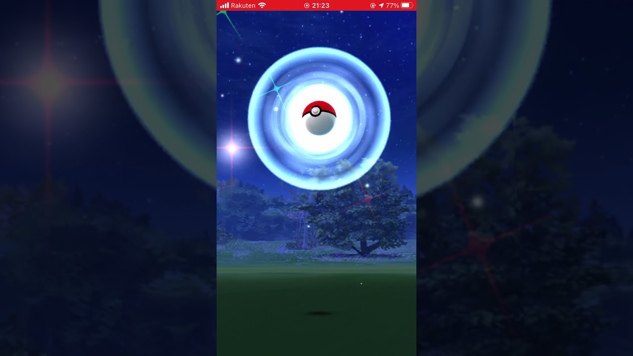 【ポケGO】エクセレントで捕獲【ミミロル】