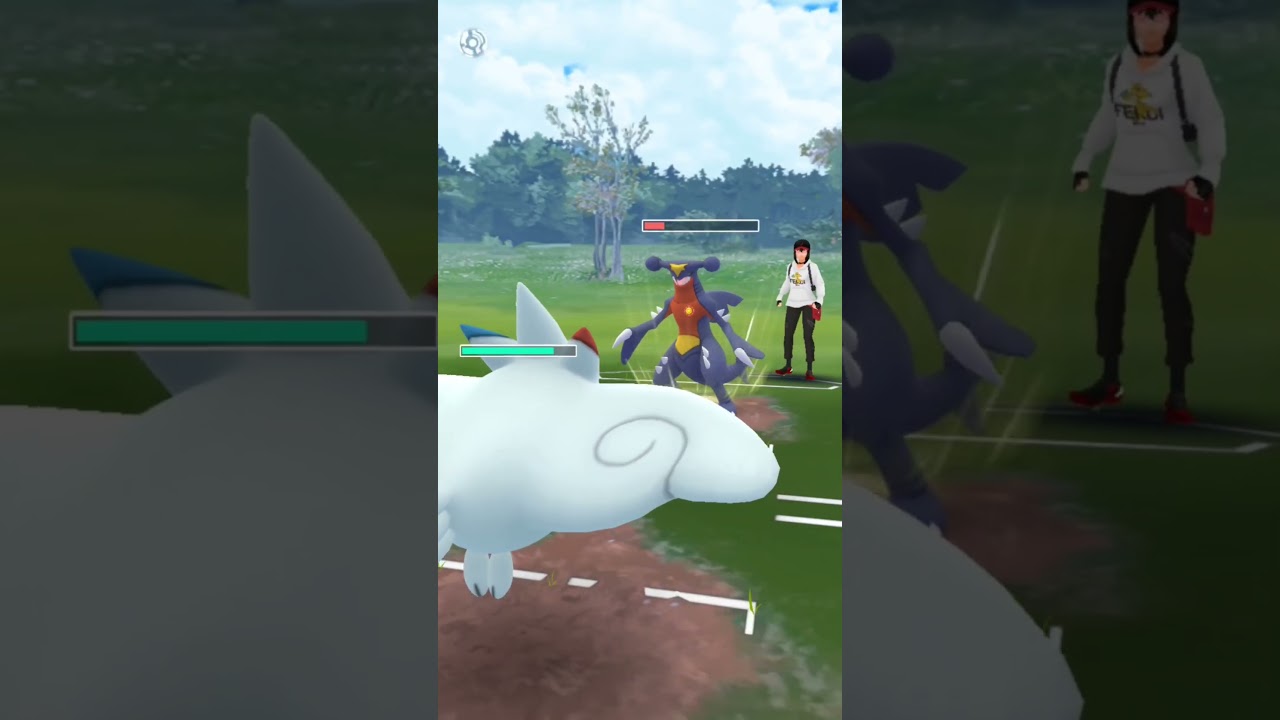 【ポケモンGO】100%最大強化トゲキッスの暴力【ここまで有利対面引くと笑えるw】