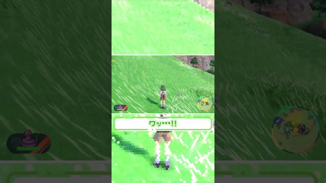 【ポケモンSV】アーボ俺嬉しいよ #shorts #ゼロの秘宝