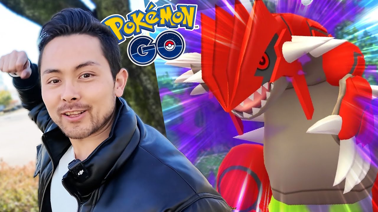 実装！シャドウグラードン！この個体値は！！！…良いんじゃないか！【ポケモンGO】