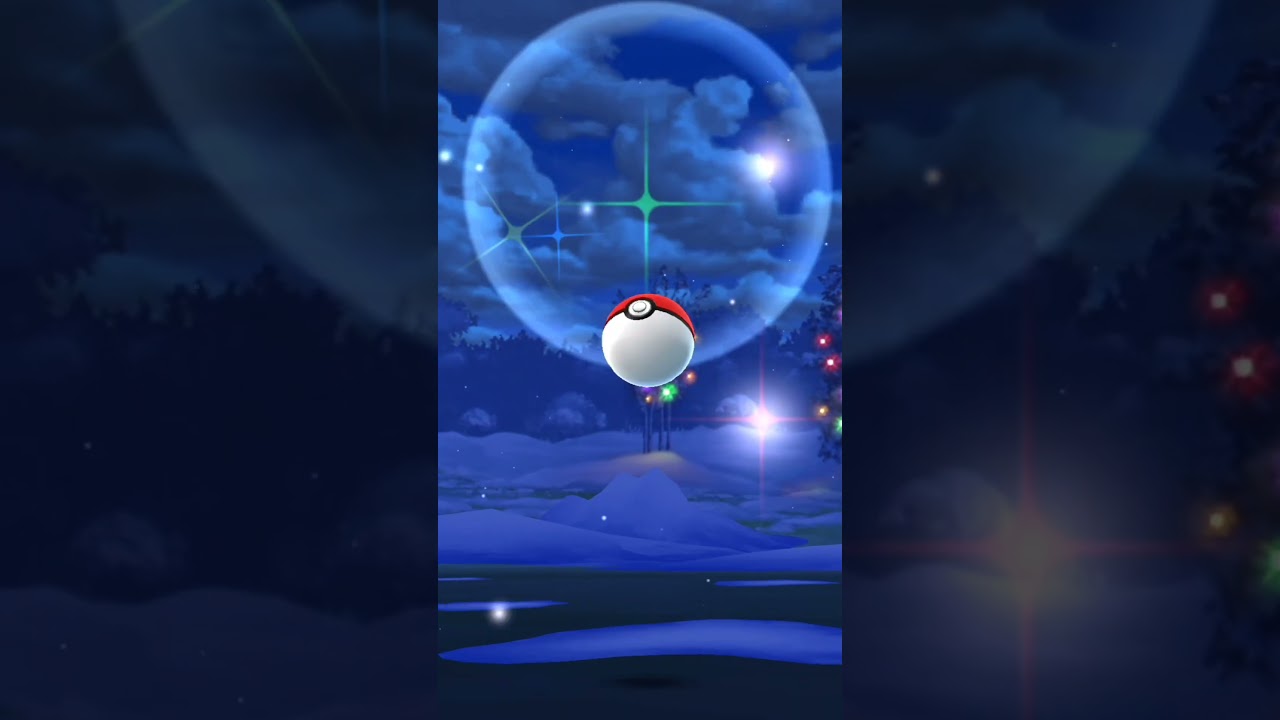 【Pokémon GO】色違いユキワラシ！Shiny Snorunt✨ #shorts