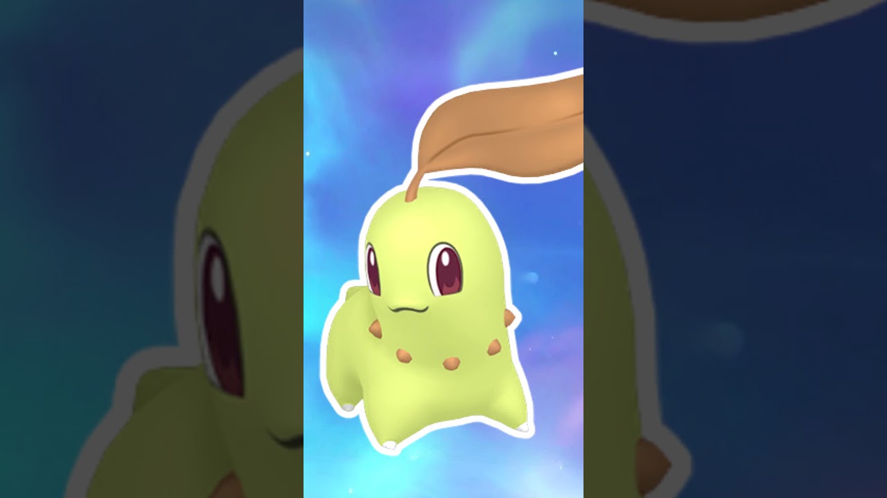 【オシャボ】色違いチコリータみんなは何ボールに入れる？#shorts #ポケモンsv #ポケモンsv色違い #pokémon