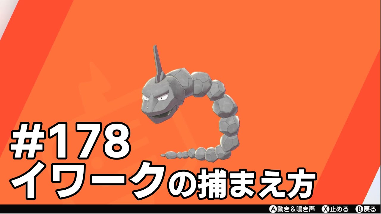 イワークを探している方に見てほしい動画