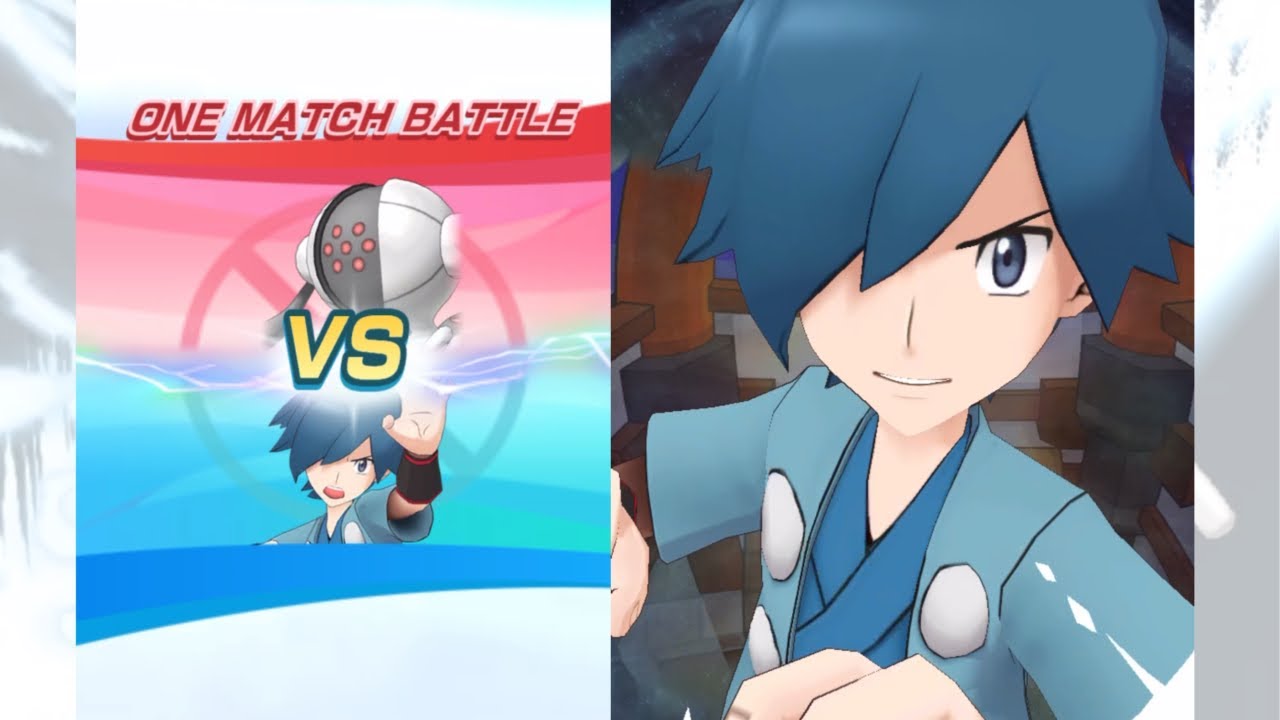 【ポケマスEX】レジスチル3 ハヤト&ヨルノズク 3/5 EX