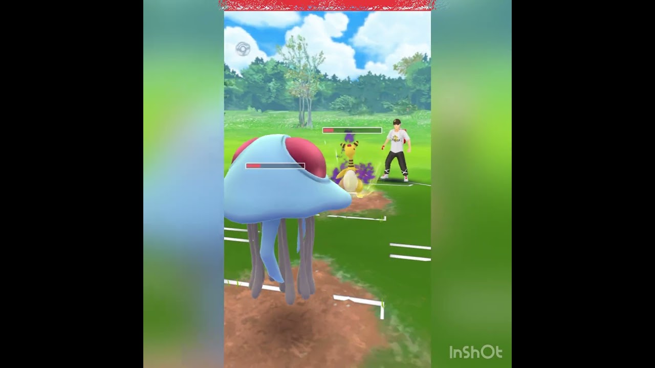 グライオンが強すぎた‼️#ポケモン #ポケモンgo #pokemongo #goバトルリーグ