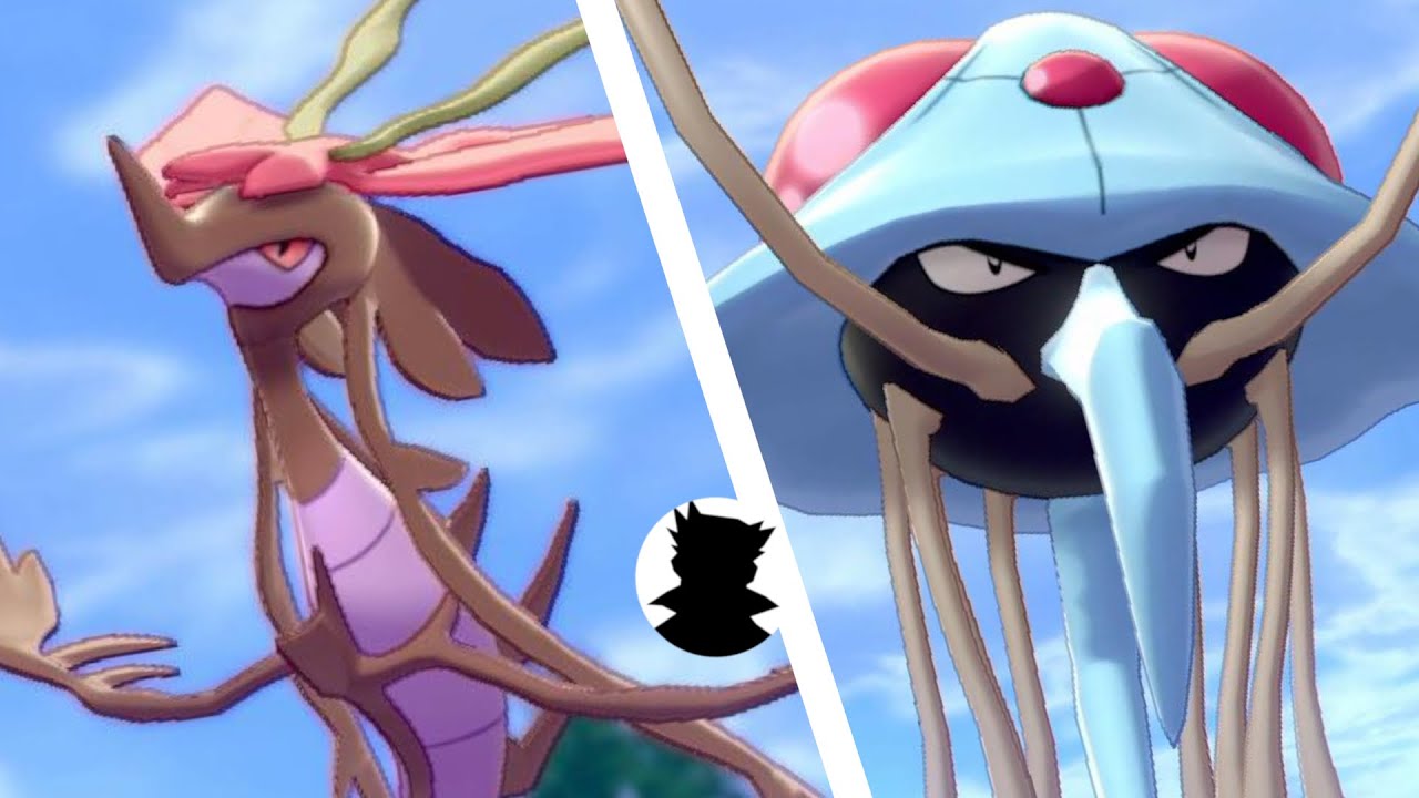 【ポケモンキャンプリサーチ】ドラミドロ・ドククラゲ・クズモー・メノクラゲ/進化系とかわいい色違い