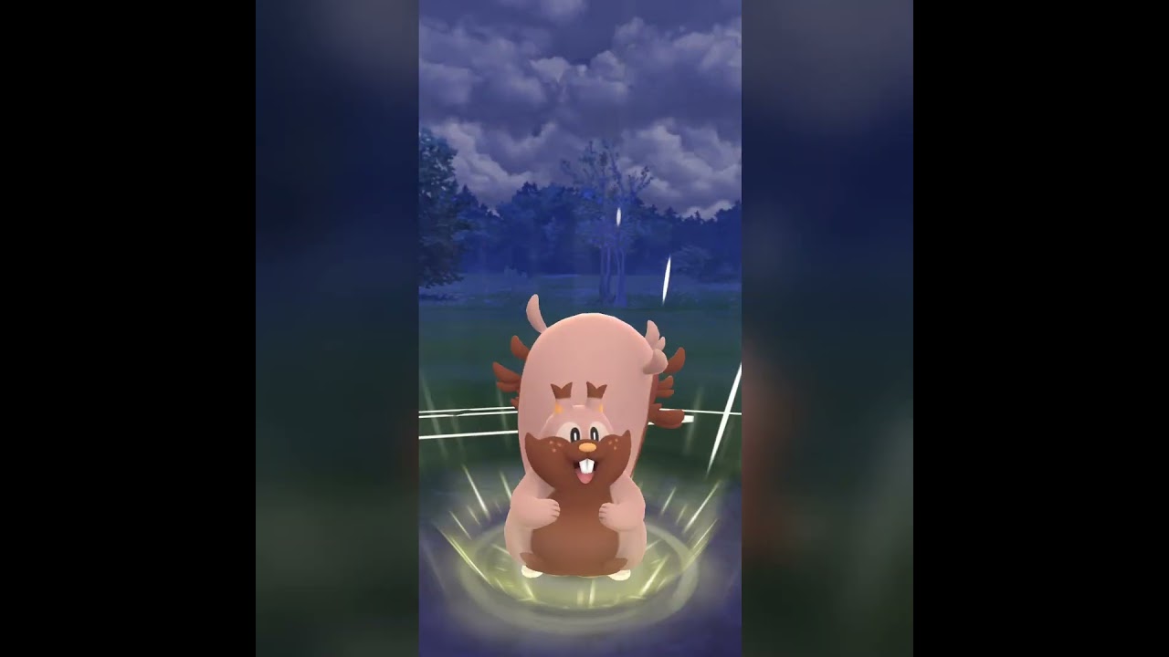 シャドーゴルダックで挑む‼【ハイパープレミア】＃ポケモンGO#GBL