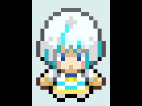 Wiiポケダン炎の冒険団→コロシアムやるかも @icarus0219 　【イカロす/RTA　VTuber】