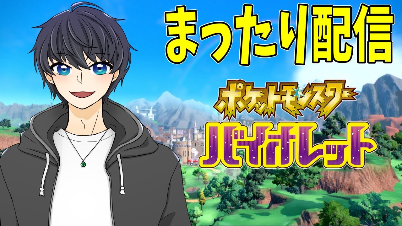 【ポケモンSV】レギュレーションG用にソウブレイズ＆伝説パーティ作るよ