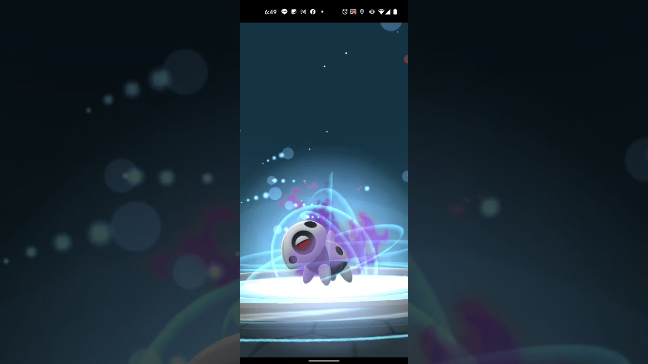 【ポケモンGO】しゃどうココドラをダブル進化して、リトレーンしただけの動画