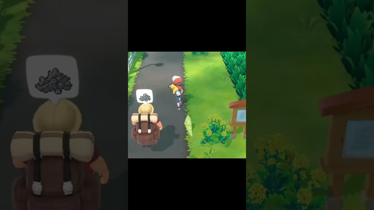 トランセルの連れ歩き　#Shorts