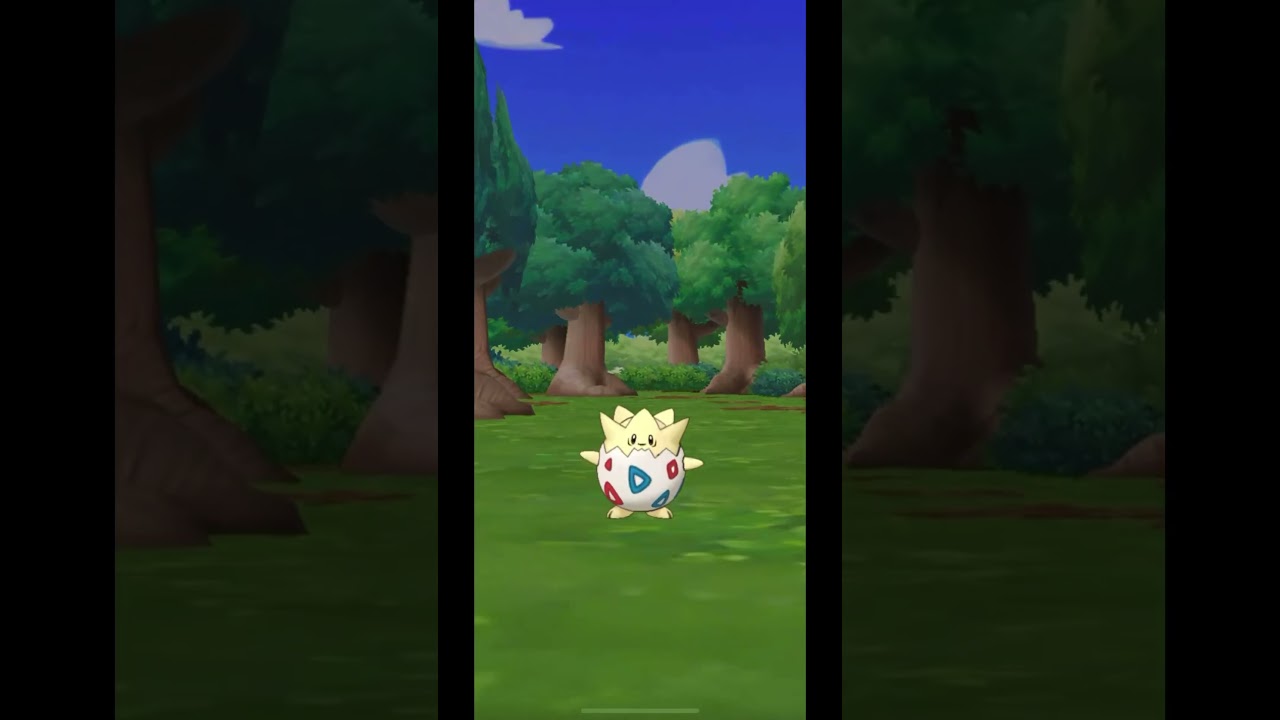 【ポケマス】トゲピー&ウォロ　Togepi #ポケマスex