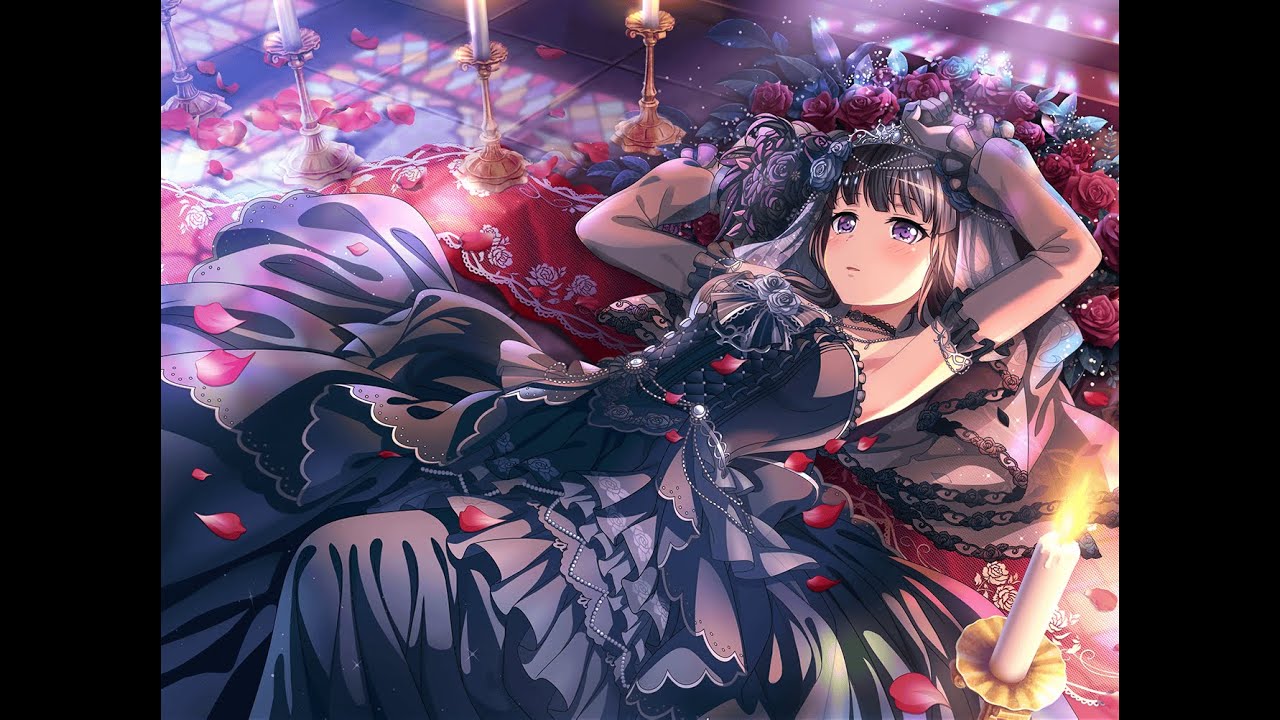 All Rinko Shirokane's lines in Roselia Original Songs (ZEAL OF PROUD UPDATE)
