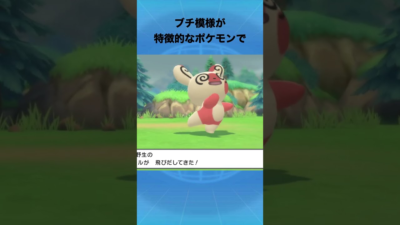 パッチールについて #ポケモン #パッチール #43億通り