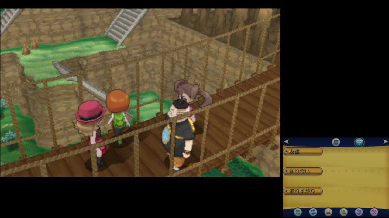 【プレイ動画】 ポケモンXY ハリマロン(ブリガロン)縛り その20