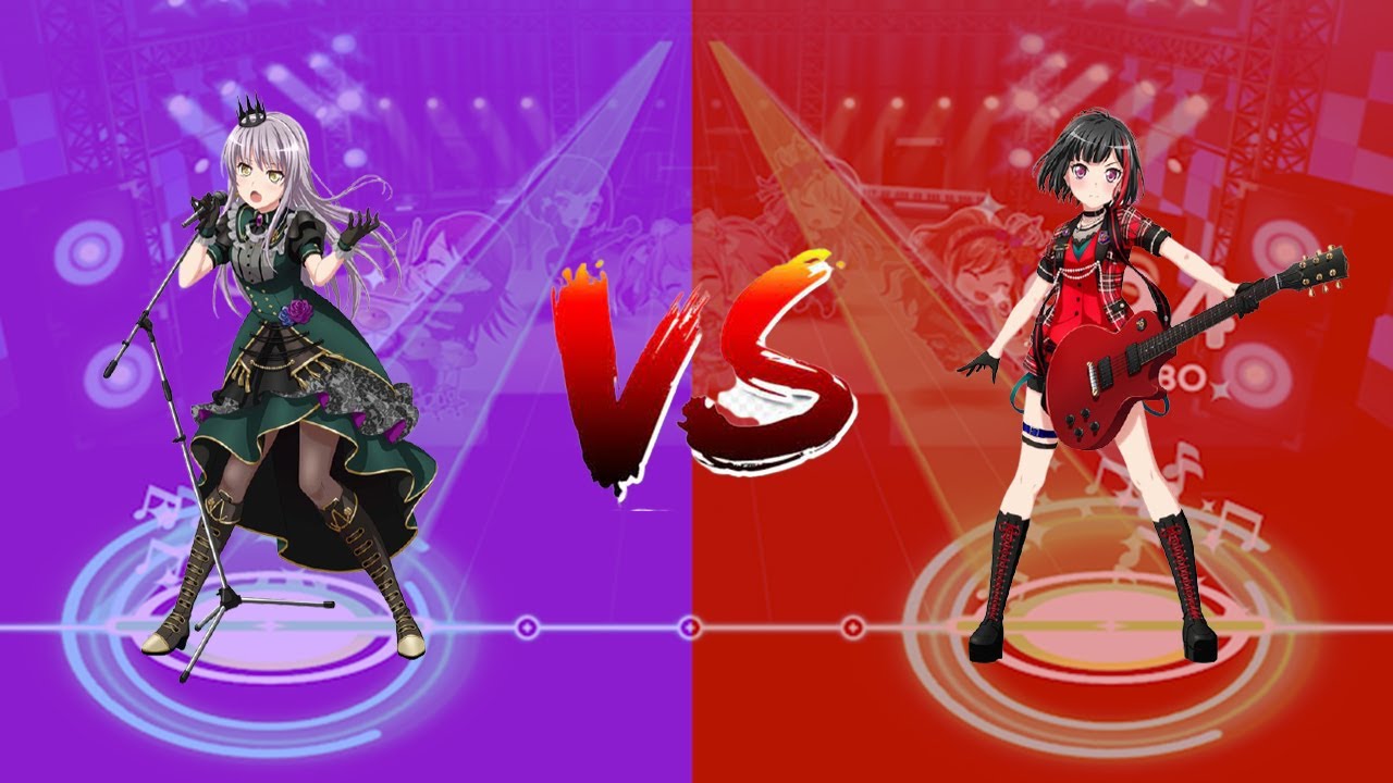 Roselia vs Afterglow